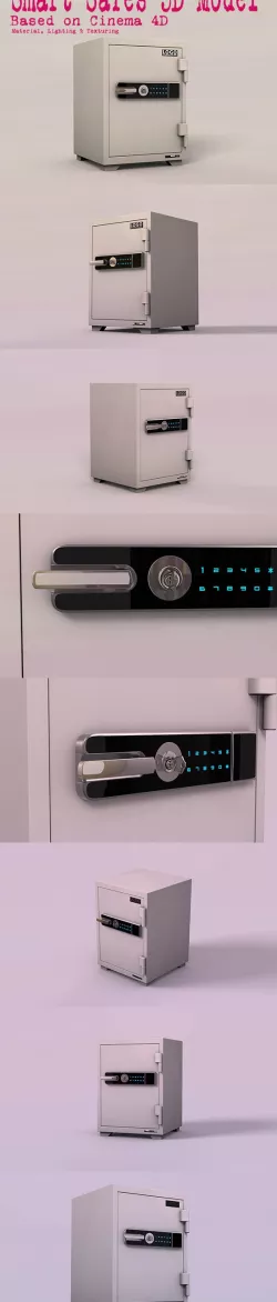 Safes, Smart safe box,