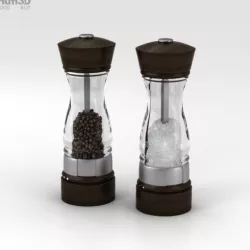 Salt and Pepper