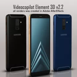 Samsung Galaxy A6 Plus