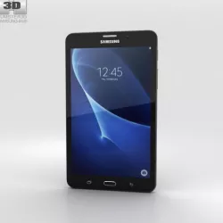 Samsung Galaxy J Max Black