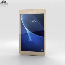 Samsung Galaxy J Max Gold