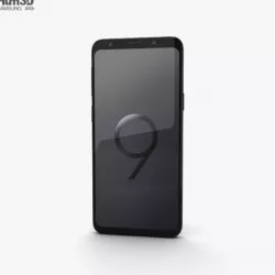 Samsung Galaxy S9 Midnight Black