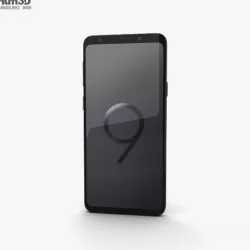 Samsung Galaxy S9 Plus Midnight Black