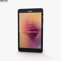 Samsung Galaxy Tab A 8.0 (2017) Black