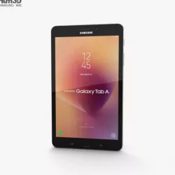 Samsung Galaxy Tab A 8.0 (2017) Gold