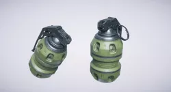 Sci Fi Grenade