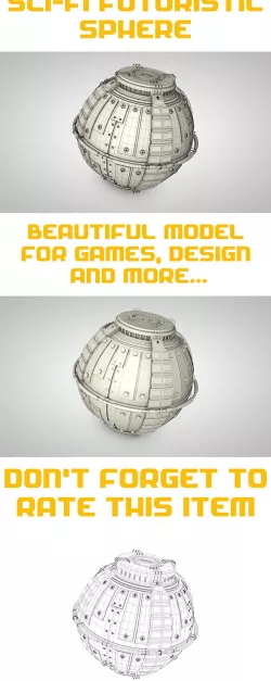 Sci-Fi Sphere