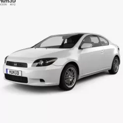 Scion tC Base 2008