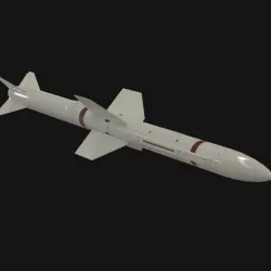Selenia Aspide missile