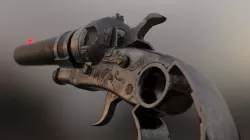 Shotgun Pistol