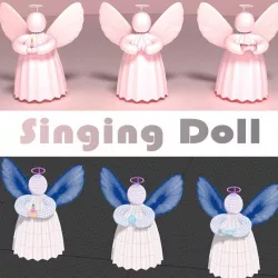 Singing Doll