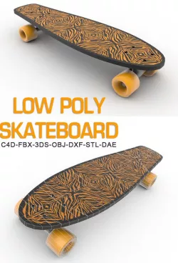 Skateboard