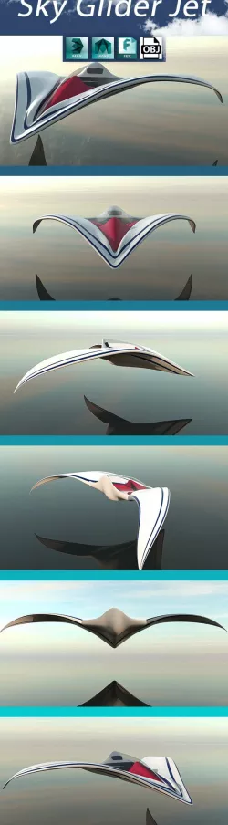 SKY GLIDER JET