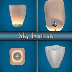 sky texture free 3D Models | Page 1 | STLFinder