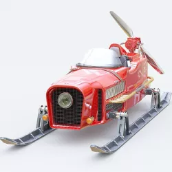 Sled Swallow