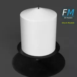 Small Candle