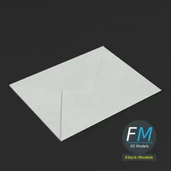 Small envelope closed