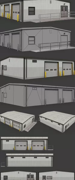 Small Warehouse