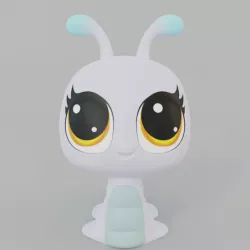 Snail Toy