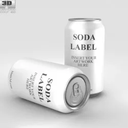 Soda Can