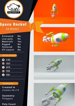 Space Rocket