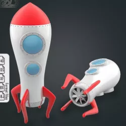 Space Rocket