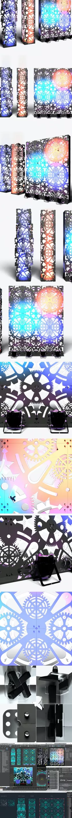 Stage Decor 01