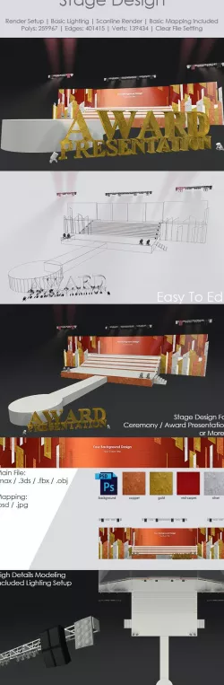 Stage Design
