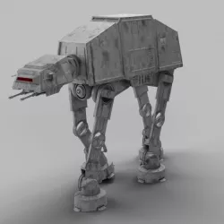 Star Wars - ATAT walker