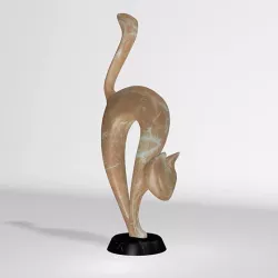 Statuette Cat