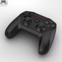 SteelSeries Nimbus Wireless Gaming Controller