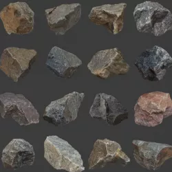 Stones Pack Volume 2