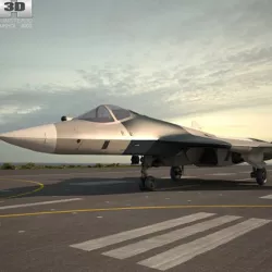 Sukhoi PAK FA (T-50)