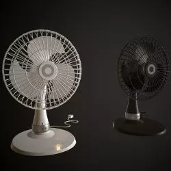 Table Fan