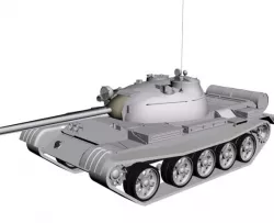 Tank t-55