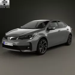 Toyota Corolla 2016