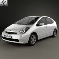 Toyota Prius base 2003