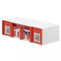 Toys Store 3D Model
