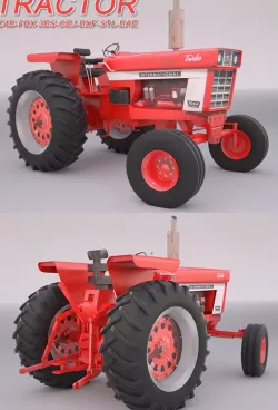 Tractor