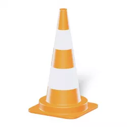 Traffic Cone 3D Model