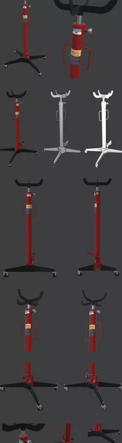 Transmission Pneumatic Jack