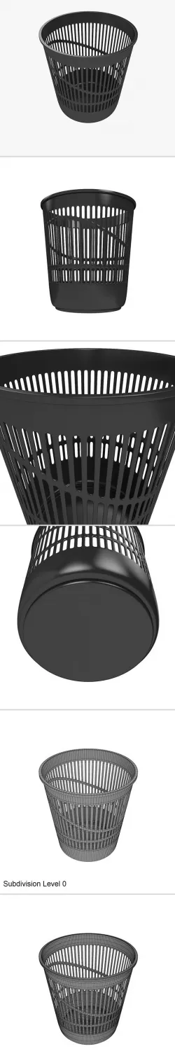 Trash bin