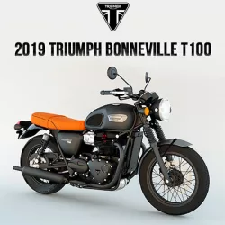 Triumph_T100_2019 tuning