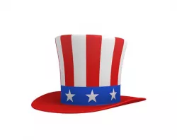 Uncle Sam's Hat