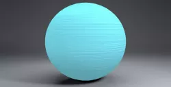 Uranus Globe