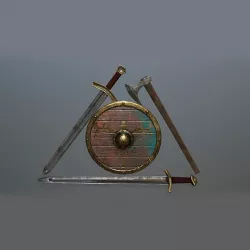 viking set 3