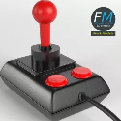 Vintage Joystick