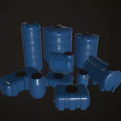 Water Barrels Pack