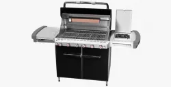 Weber Summit Barbecue