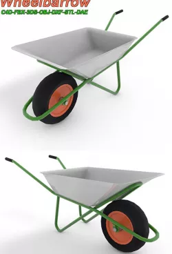 Wheelbarrow